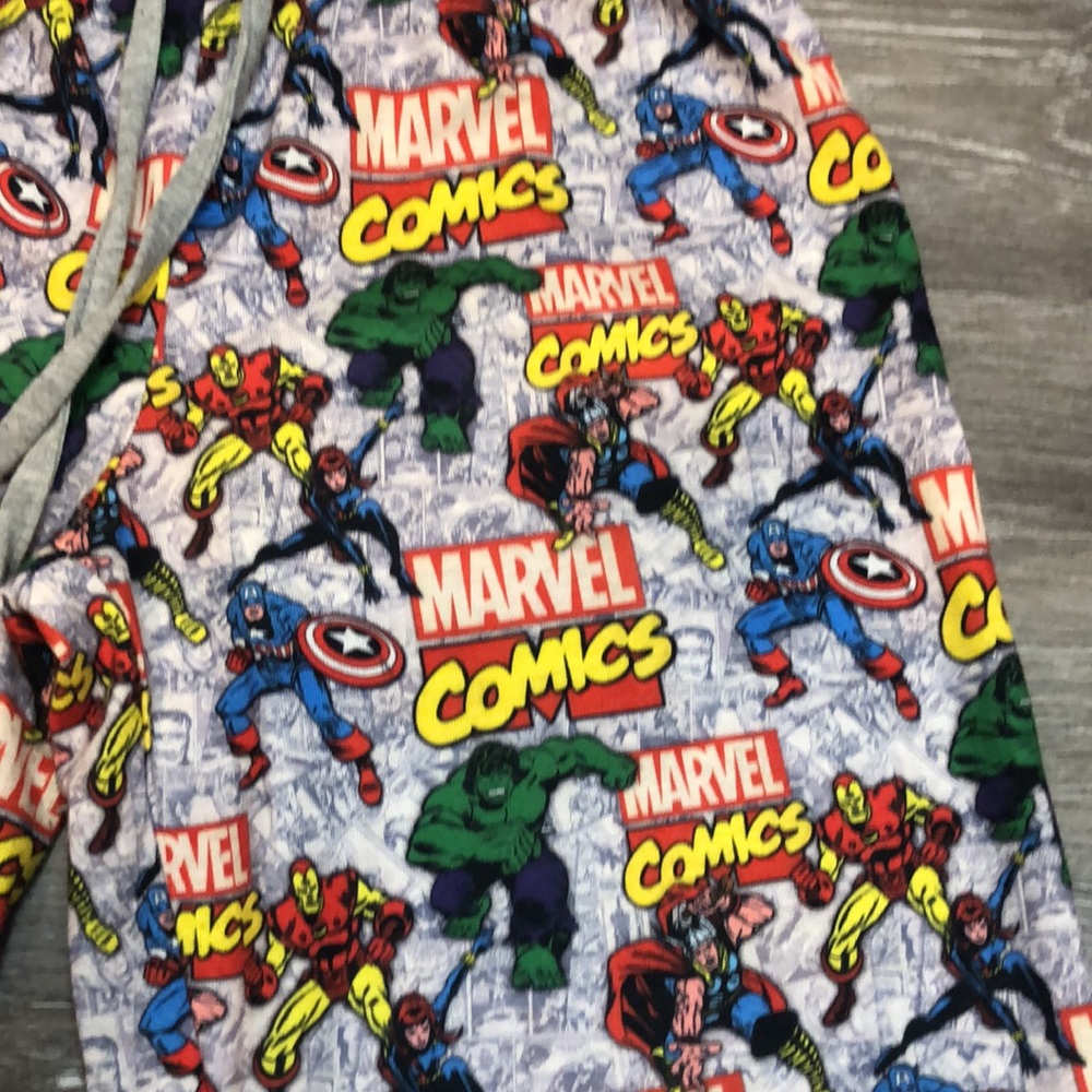 MARVEL pajamas pants - Picture 6 of 11